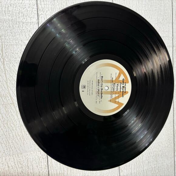 Vintage Gato Barbieri Caliente! Vinyl Album - Picture 6 of 9